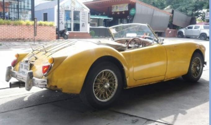 MGA ROADSTER MK l เปิดประทุน รูปที่ 6