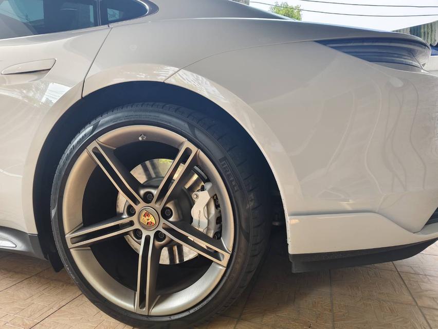 😎PORSCHE TAYCAN 4S วิ่ง 20,xxx km ปี 2020 Full Option‼️😎 #รถบ้านขายเอง 20