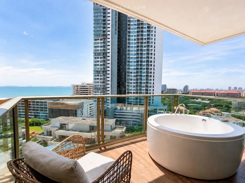 For Rent / For Sale — Corner Sea View Condo at The Riviera Monaco PattayaBeautiful corner condo for rent or sale at The Riviera Monaco Pattaya 1
