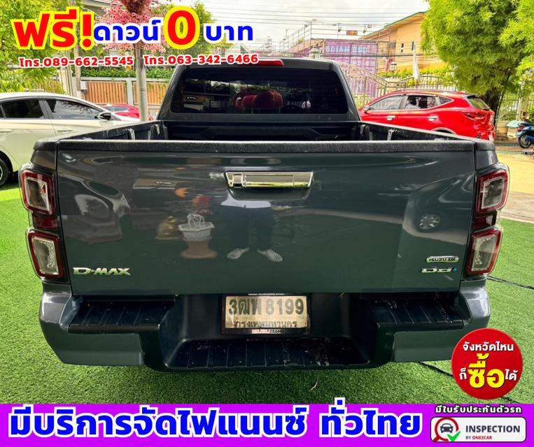 2022 Isuzu D-Max 1.9 SPACE CAB (ปี 19-26) Hi-Lander L DA 5