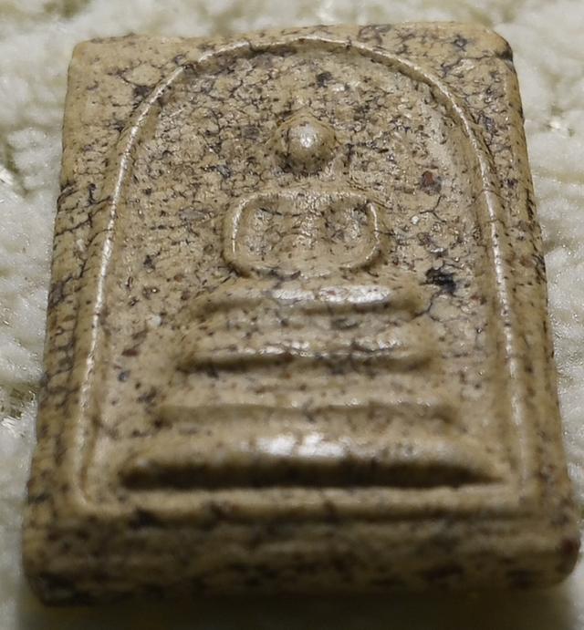 พระสมเด็จพิมพ์ปรกโพธิ์/โพธิ์8 รูปที่ 6