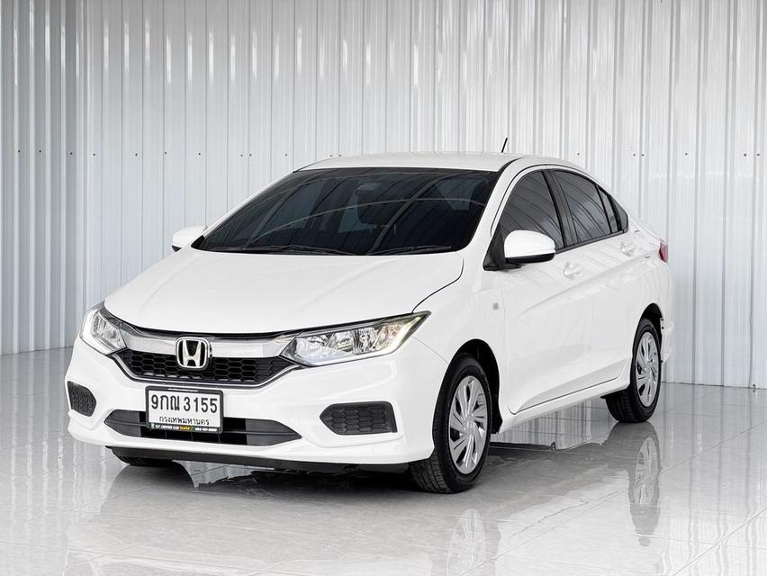 City 1.5S เกียร์ออโต้ ฟรีดาวน์ 2