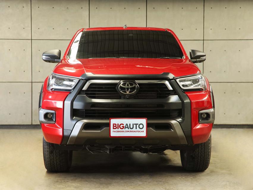 2024 Toyota HILUX REVO 2.4 Double Cab Prerunner Rocco Pickup AT รูปย่อยที่ 4