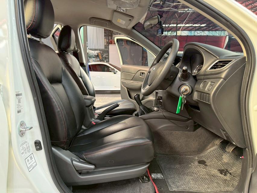 MITSUBISHI TRITON 2.5 Ralliart DoubleCab ปี2023ออพชั่นเต็มคัน รูปที่ 13