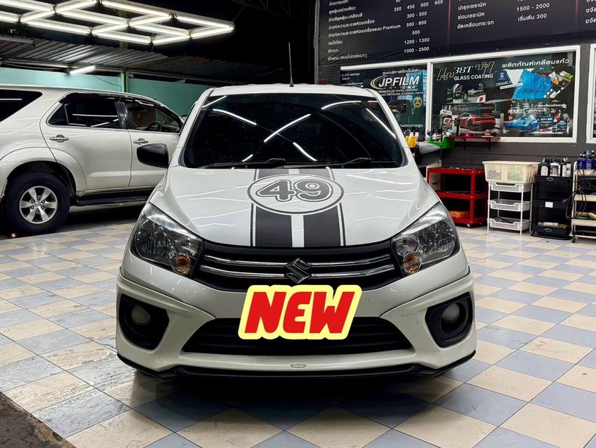 (แจ้งรหัสรถ CH53) suzuki celerio 1.0 gx ปี21จด22 รูปย่อยที่ 2