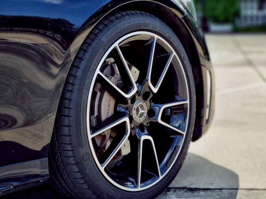 Benz C200 Coupe AMG Dynamic ปี 2019 ไมล์ 5x,xxx km. 15