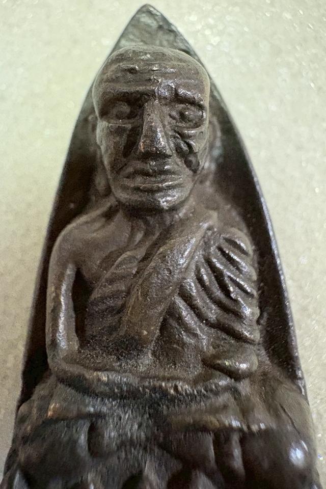 หลวงปู่ทวด  วัดคอกหมู รูปที่ 2