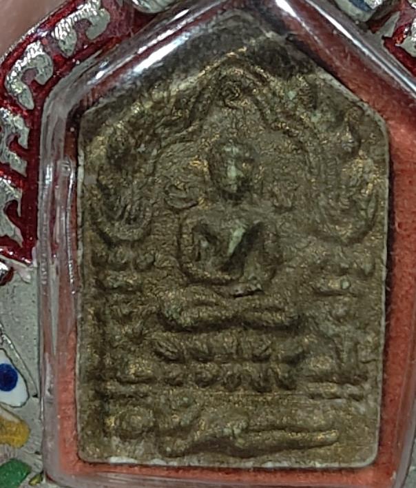 ขุนแผน​ พรายกุมาร​ ลป​ ทิม​ พิมพ์เล็ก (นิยม)