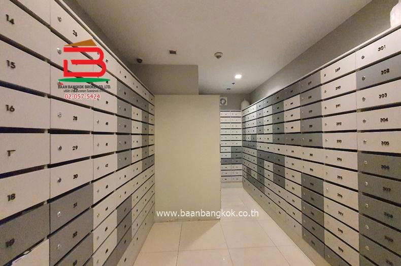 ขาย/เช่า ห้องชุดคอนโด ห้องริม ไอดีโอ โมบิ พญาไท เนื้อที่ 52.27 ตรม. ใกล้แยกพญาไท ถนนพญาไท แขวงทุ่งพญาไท เขตราชเทวี กรุงเทพฯ 5