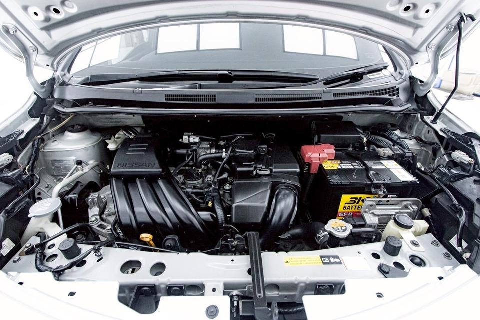 รหัสรถ 1D459 NISSAN NOTE 1.2 VL 2018