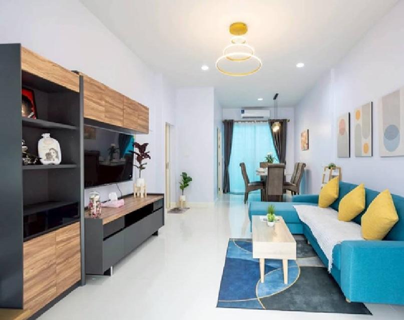 ให้เช่าทาวน์โฮม 3 ชั้น หมู่บ้านกลางเมือง ลาดพร้าว 71 ซอยนาคนิวาส 34 บ้านสวยมาก แอร์ 5 เครื่อง 3