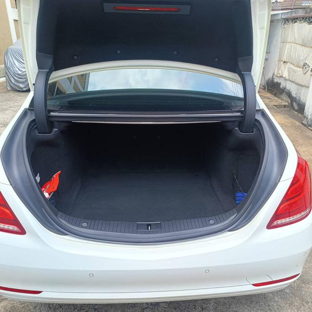 Mercedes Benz S300 BlueTEC Hybrid Exclusive 2014 ดีเซล ✅รถบ้านแท้ ไมล์4หมื่น เช็คศูนย์ทุกระยะ 15
