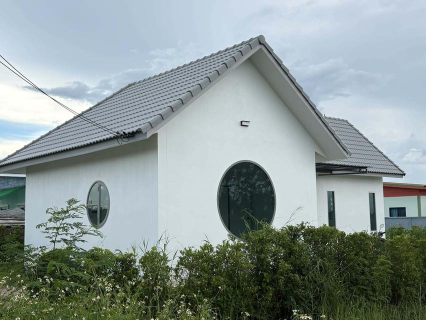 บ้านสร้างใหม่ 75ตร.ว. อ.ดอยสะเก็ด จ.เชียงใหม่ 1