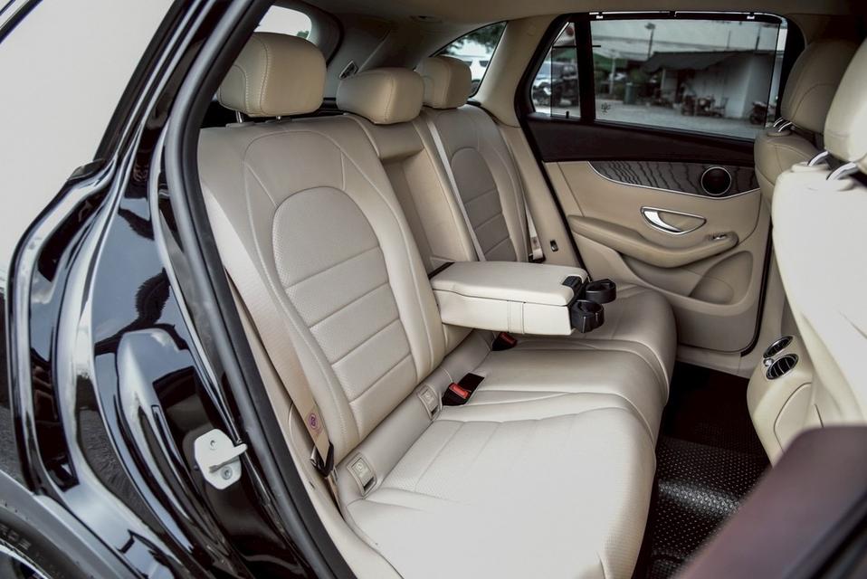 รหัสรถ CBL9797 Mercedes-Benz GLC250d 2.1 4MATIC AT 2017 11