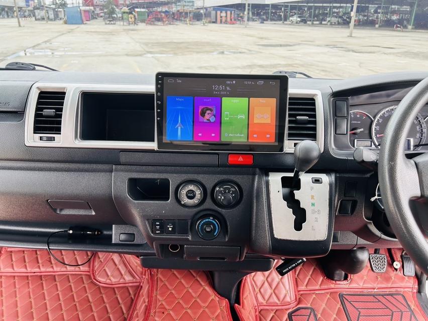 Toyota Ventury 2.7 g รูปที่ 15
