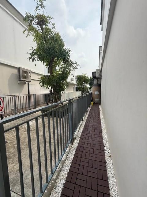 PP435 ขายทาวน์เฮ้าส์ 2 ชั้น โครงการ พฤกษาวิลล์ พหลโยธิน-รามอินทรา Pruksa Ville Phaholyothin-Ramintra  ซอย รามอินทรา 5 5