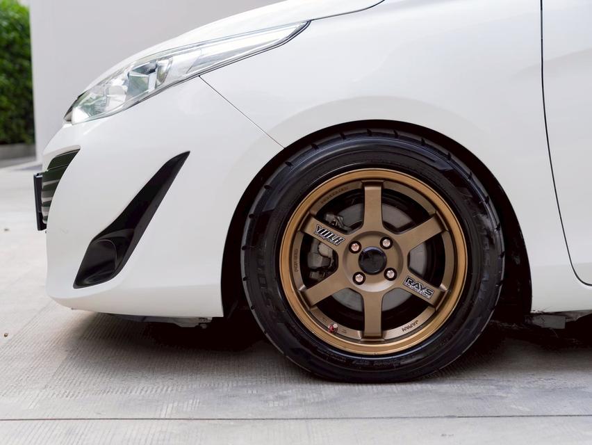 TOYOTA YARIS 1.2 E SEDAN ปี 2019 รูปที่ 8
