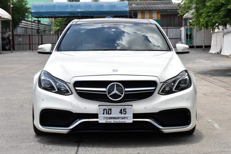 benz E63 E250 auto ไมล์ 24,000 กม. รถสวย 5500 CC ราคา 1,890,000 บาท 9