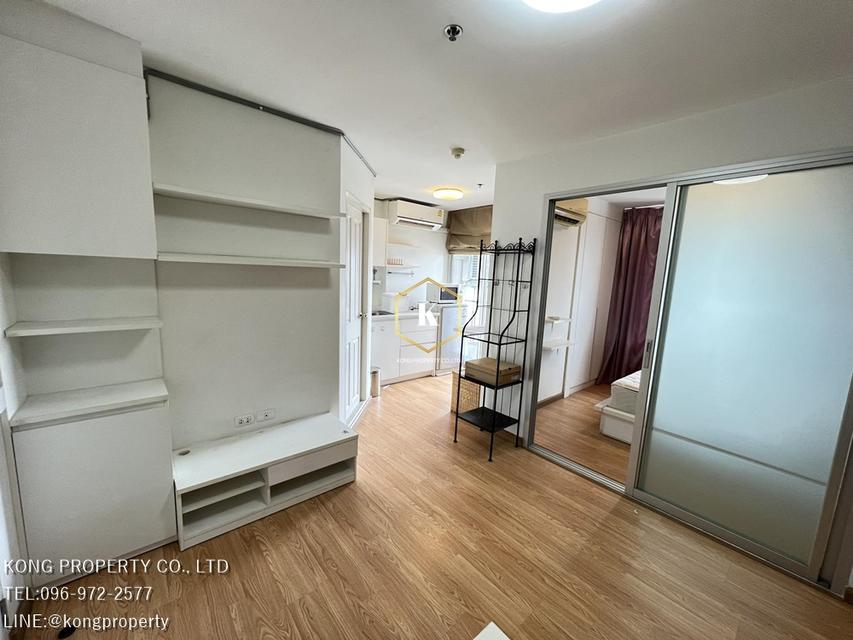 ให้เช่าคอนโด เดอะทรัสต์ เรสซิเด้นซ์ ปิ่นเกล้า  3