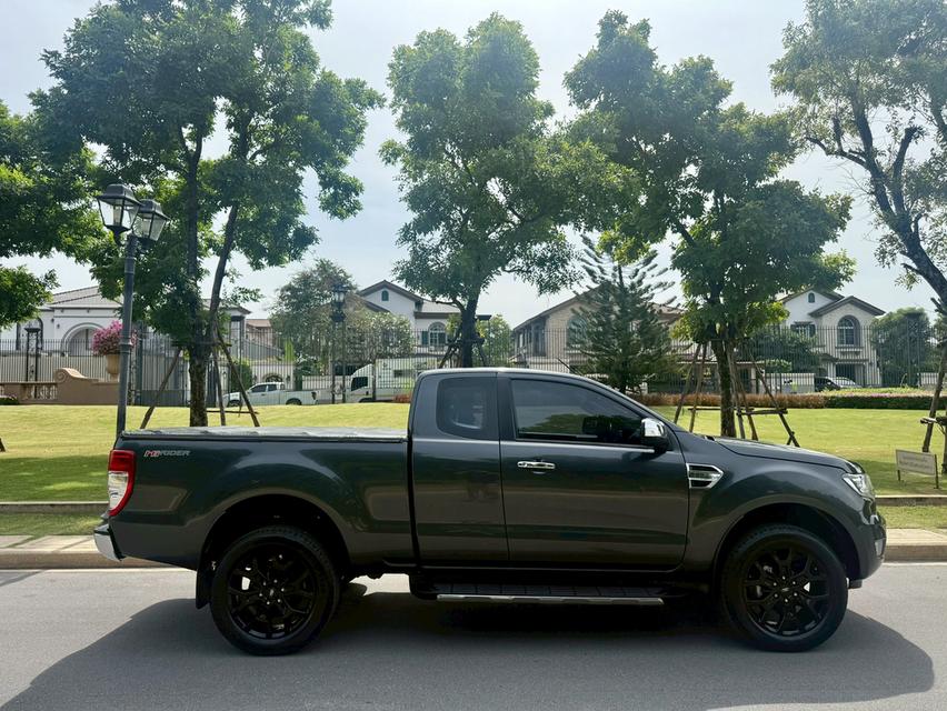 FORD RANGER MNC HI-RIDER OPEN CAB 2017  2