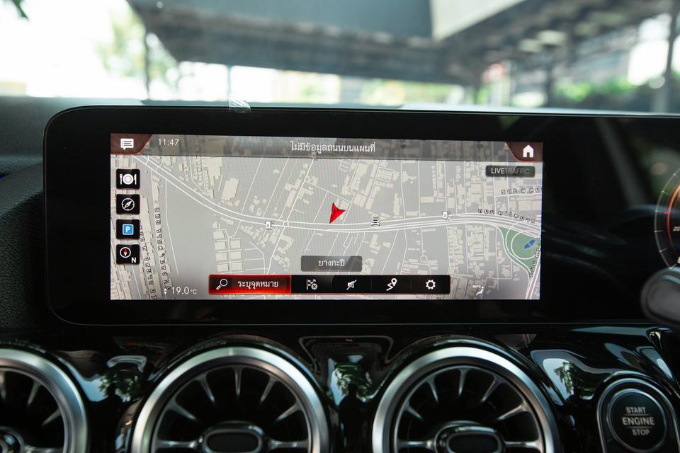 “Mercedes-Benz GLA200 AMG Dynamic“ ปี 2022 รูปที่ 14