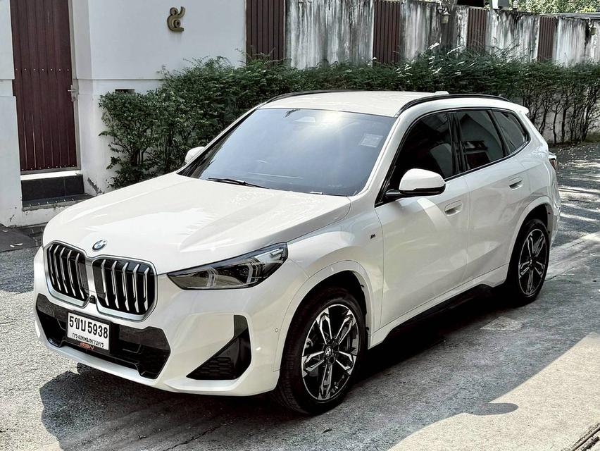 BMW X1 sDrive20i M-Sport(U11) ปี 2024 16