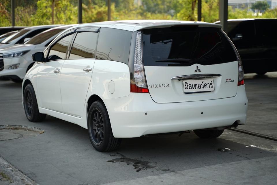ðĐMITSUBISHI SPACE WAGON 2.4 GLS āļāļĩ 2011