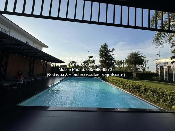 บ้าน ขายบ้านเดี่ยวใหม่ 2 ชั้น ถ.ราชพฤกษ์-ปทุมธานี 50.30 ตร.ว. 4 น 4 น้ำ 2 จอดรถ ราคา 6.69 ล้านบาท 56 ตาราง.วา 4BR 709000 3