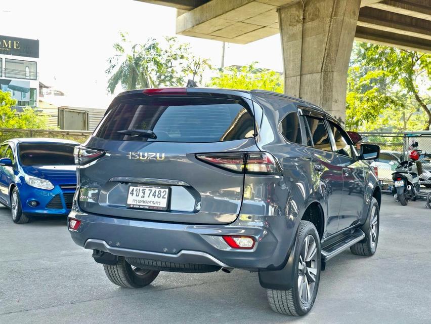 Isuzu MU-X 1.9Ultimate ปี23 6