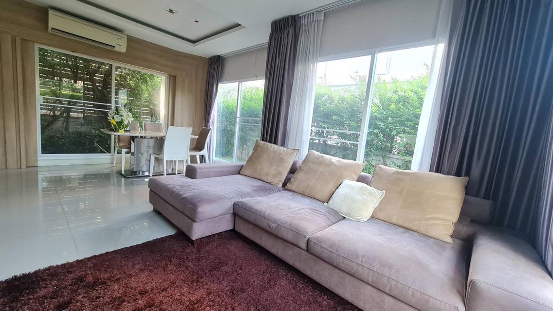 บ้านเดี่ยวสองชั้น (เป็นบ้านตัวอย่าง) รังสิต-นครนายก 6