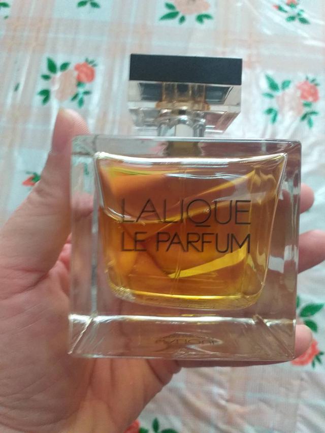 น้ำหอมแท้ราคาคุยกันได้ Lalique le Parfum edp intense 100ml