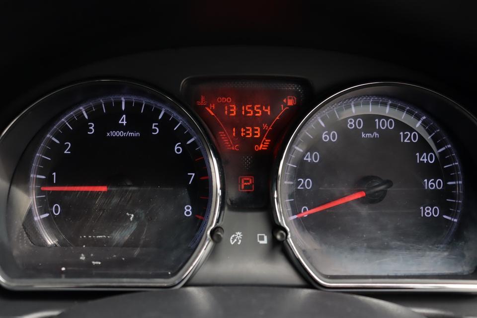 2014 NISSAN ALMERA 1.2VL 9