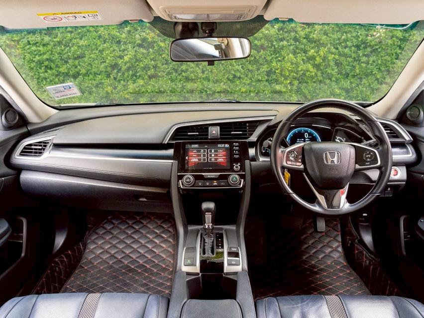 HONDA CIVIC 1.8EL ปี 2019 ♨️ #ประกันเครื่องเกียร์3ปี3หมื่นkm ♨️ 20