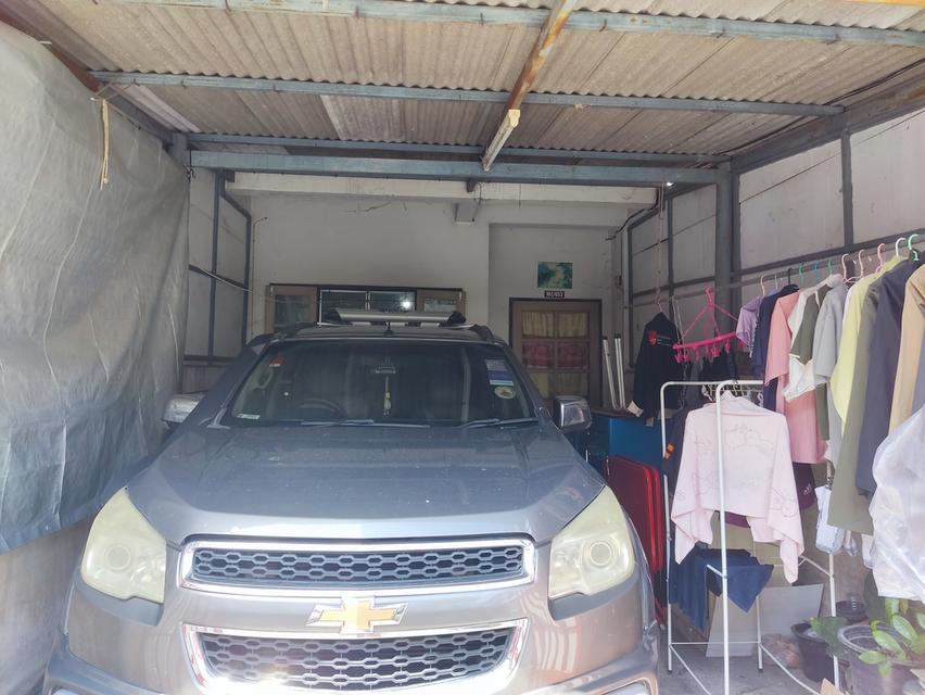 บ้านทาวน์เฮ้าส์ หลังรถไฟฟ้าสายสีม่วง 3