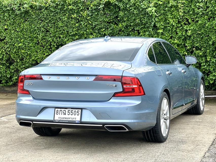 VOLVO S90 2.0 T8 INSCRIPTION PHEV ปี2019 7