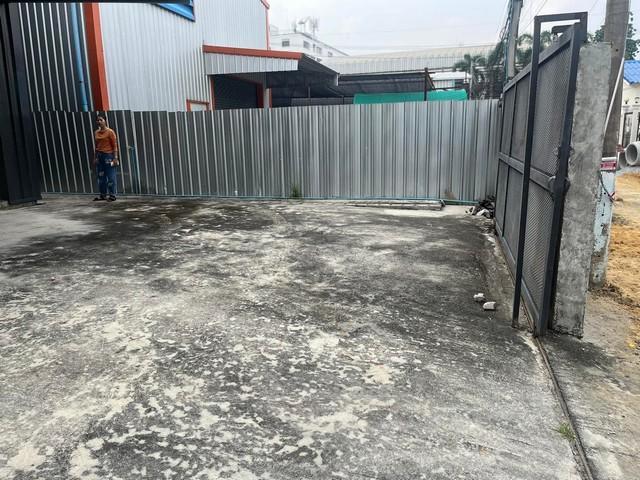 ให้เช่าโกดัง 79 ตร.ว. พร้อมออฟฟิศ 2 ชั้น ถนนกว้าง ย่านโชคชัย 4 ใกล้สตรีวิทยา 2 8