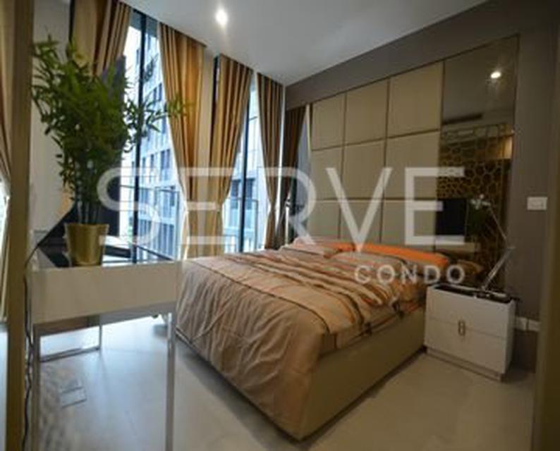 NOBLE PLOENCHIT for rent room 3 46 sqm and 1 bed 3