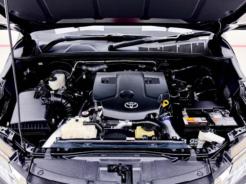 TOYOTA FORTUNER 2.8 TRD SPORTIVO 2WD โฉมปี (15-ปัจจุบัน) 2019 รูปที่ 9