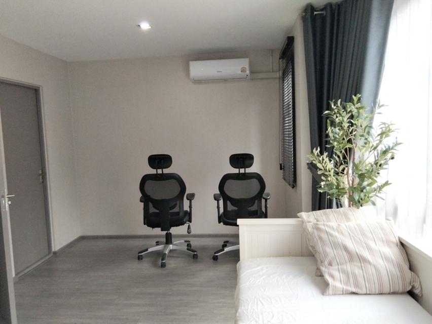 ทาวน์โฮมโครงการ The Landmark เอกมัย-รามอินทรา ทำเลดีในย่าน CBD ใกล้ทางด่วน 12