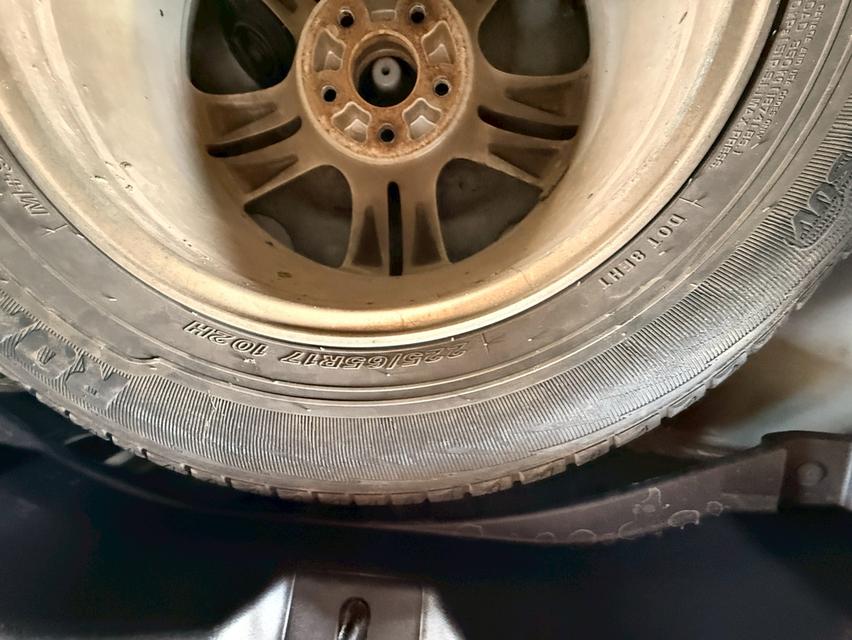 Honda CRV 2.4 EL 4WD AT ปี 2010 รูปที่ 20