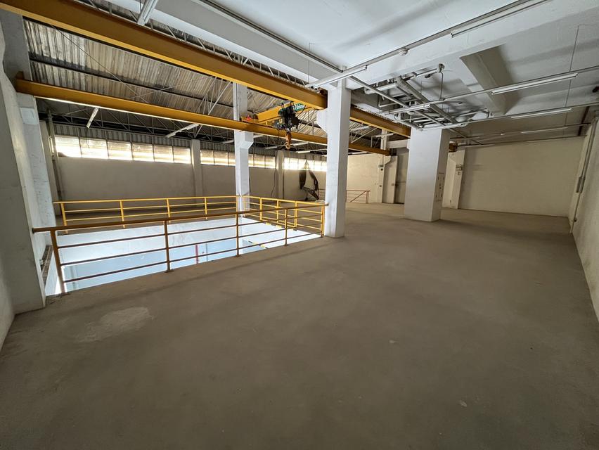 โกดังให้เช่าบางบัวทอง (ตรงข้ามศูนย์กระจายสินค้าโลตัส) 8