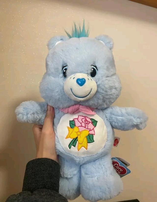 หาบ้านใหม่ให้ Care Bears