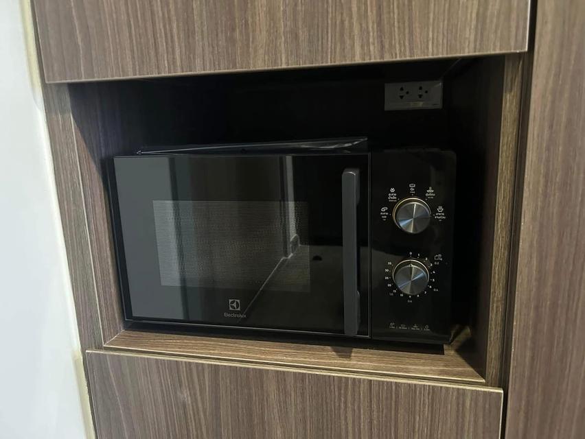 ให้เช่า 1ห้องนอน MRTบางกะปิ The Origin Ladprao - Bangkapi (ดิ ออริจิ้น ลาดพร้าว – บางกะปิ) 7