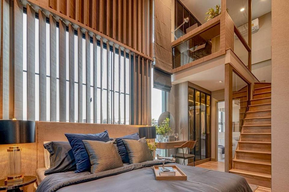 📣🏡 ให้เช่าด่วน! ทาวน์โฮม Verve สายไหม - พหลโยธิน 56 (4 นอน 3 น้ำ 152 ตร.ม.) เฟอร์นิเจอร์/เครื่องใช้ไฟฟ้าครบ โซนดีที่สุด! ใกล้ BTS แยก คปอ. 🚆 60,000 3