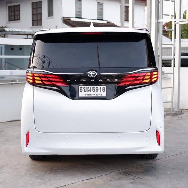 ALPHARD Z 2WD