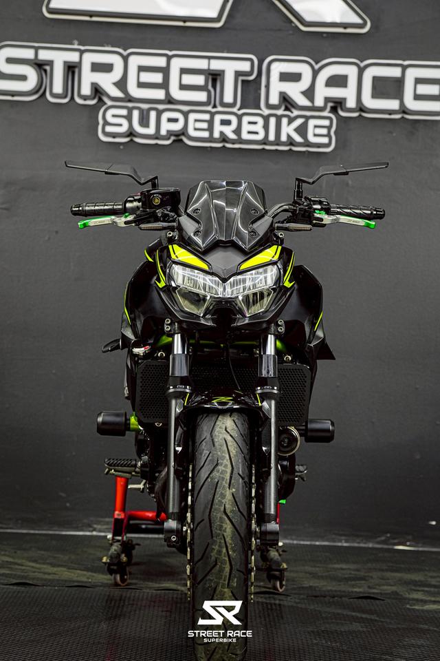 🔥 kawasaki z650 2020 (จดปี 2022) หล่อ คุ้ม ราคาเร้า 🔥 รูปที่ 7