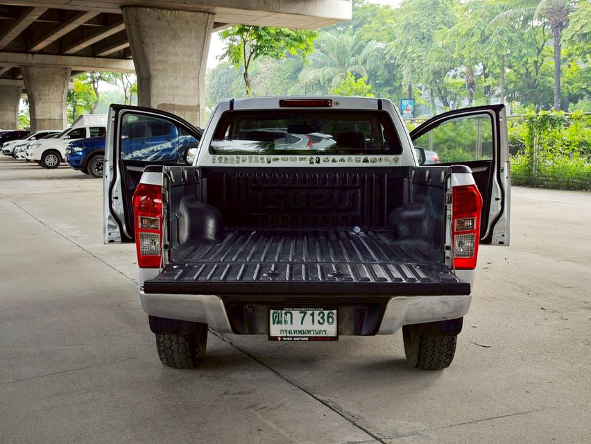 Isuzu D-Max 2.5Z Ddi Hi-Lander Cab MT Year 2012 9