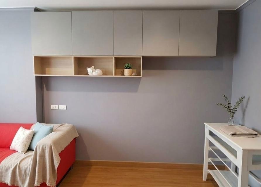 ขายคอนโด Lumpini Park Riverside – Rama 3 วิวแม่นํ้าเจ้าพระยาสวยมาก 5