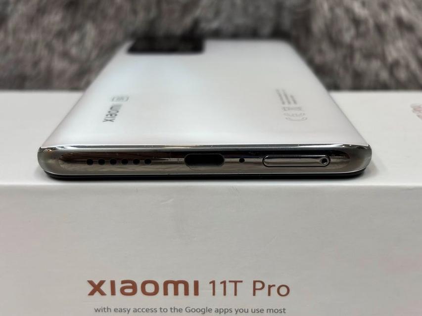 Xiaomi 11T Pro ศูนย์ไทย สภาพดี มีรอยตามภาพ 5