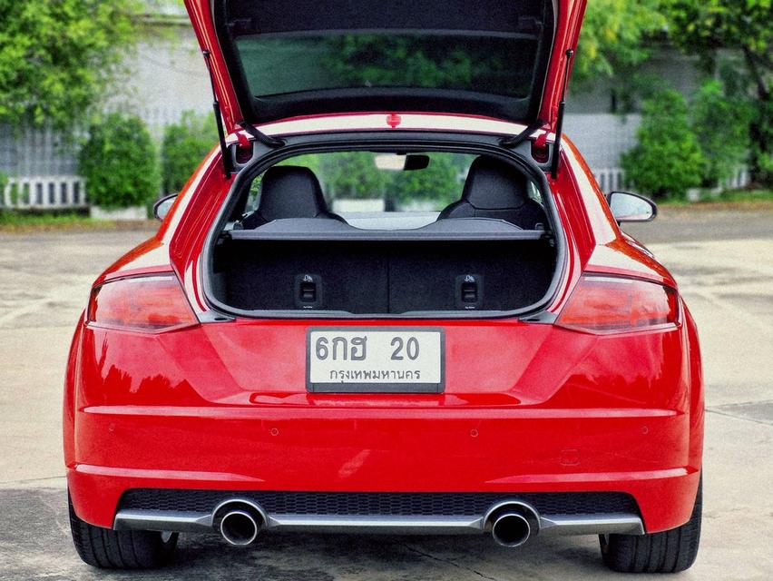 Audi TT 2.0 Coupe 45TFSI Quattro ปี 2018 ไมล์ 62,xxx km. 16